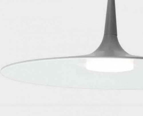 Подвесной светодиодный светильник Italline IT03-339 grey Подвесной светодиодный светильник Italline IT03-339 grey