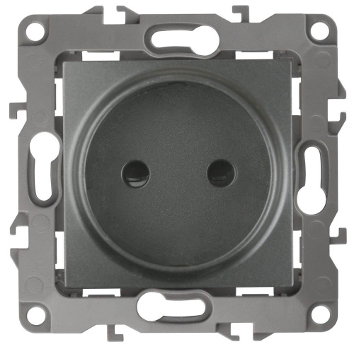 Розетка ЭРА 12 2P 16A 250V 12-2105-12 Б0019335 Розетка ЭРА 12 2P 16A 250V 12-2105-12 Б0019335