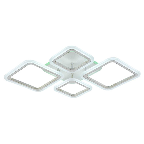 Потолочная светодиодная люстра Profit Light 8075/2+2 PGD Потолочная светодиодная люстра Profit Light 8075/2+2 PGD