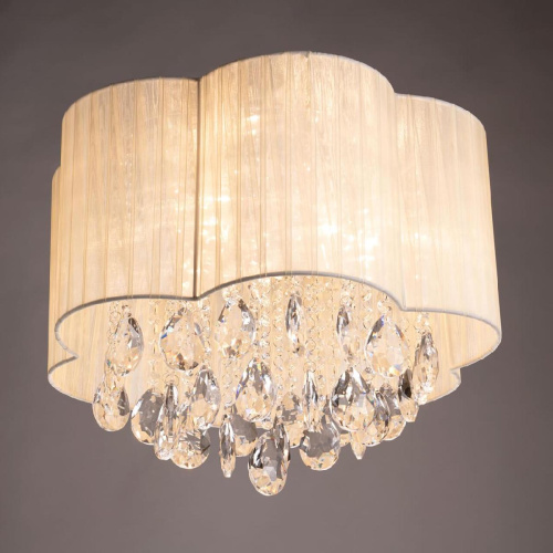 Потолочная люстра MW-Light Жаклин 465016906 Потолочная люстра MW-Light Жаклин 465016906