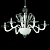 Подвесная люстра Ideal Lux Sogno SP8 Bianco 021447