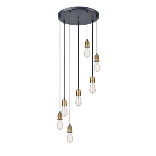 Подвесной светильник Vele Luce Tenuto VL6532P07 Подвесной светильник Vele Luce Tenuto VL6532P07