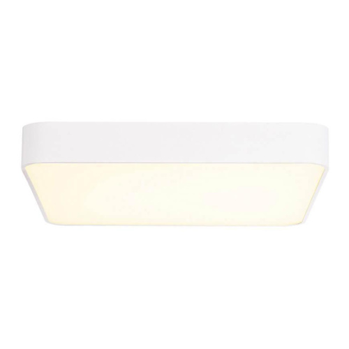Потолочный светодиодный светильник SLV Medo 60 Square Led 1000726 Потолочный светодиодный светильник SLV Medo 60 Square Led 1000726