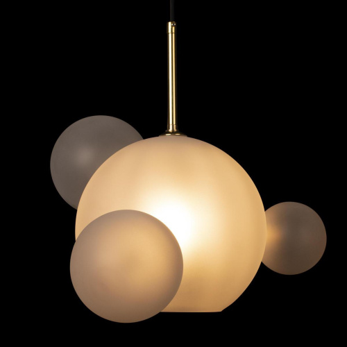 Подвесной светильник Loft IT Bolle 2030-P4 mini Подвесной светильник Loft IT Bolle 2030-P4 mini