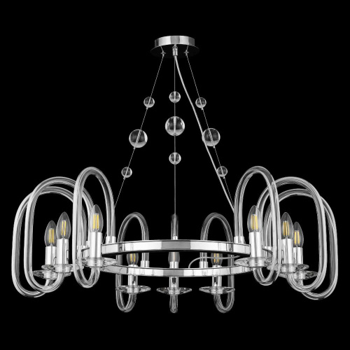 Люстра Maytoni MOD026PL-09CH Люстра Maytoni MOD026PL-09CH