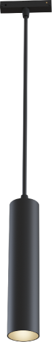 Трековый светодиодный светильник для магнитного шинопровода Maytoni Track Lamps TR016-2-12W3K-B