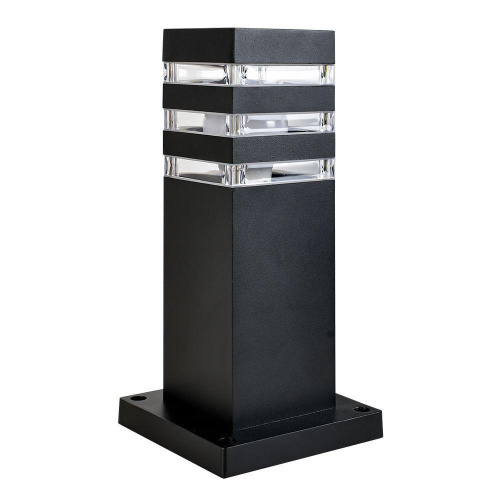 Уличный светильник Arte Lamp Heather A4413FN-1BK Уличный светильник Arte Lamp Heather A4413FN-1BK
