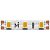 Светодиодная лента Led Strip 201106