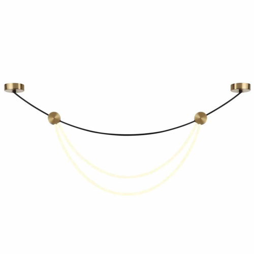 Подвесной светодиодный светильник Odeon Light Gabi 4378/65L Подвесной светодиодный светильник Odeon Light Gabi 4378/65L