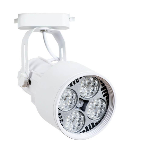 Трековый светильник Arte Lamp A6252PL-1WH Трековый светильник Arte Lamp A6252PL-1WH