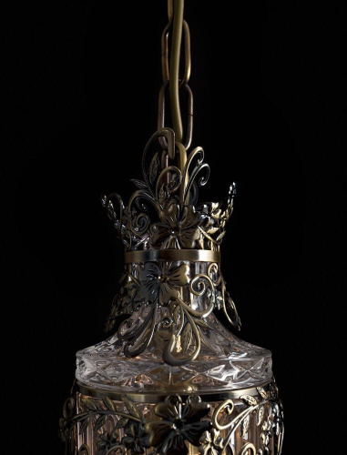 Подвесной светильник Arte Lamp Brocca A9147SP-1AB Подвесной светильник Arte Lamp Brocca A9147SP-1AB