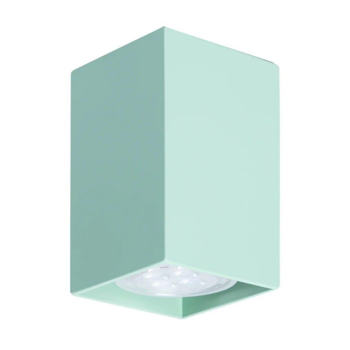 Потолочный светильник TopDecor Tubo6 SQ P1 30 Потолочный светильник TopDecor Tubo6 SQ P1 30