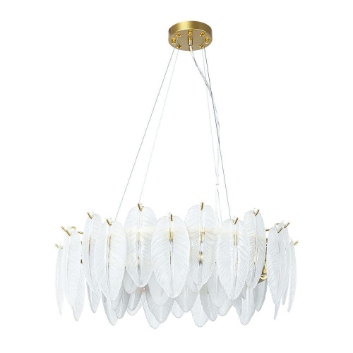Подвесная люстра Arte Lamp Evie A4052SP-8SG Подвесная люстра Arte Lamp Evie A4052SP-8SG