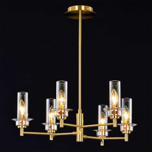 Люстра Illumico IL5216-6PLS-24 Люстра Illumico IL5216-6PLS-24