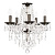 Подвесная люстра Bohemia Ivele AL16315/5/141 PD Подвесная люстра Bohemia Ivele AL16315/5/141 PD