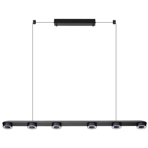 Подвесной светодиодный светильник Odeon Light Hightech Turman 6631/64L Подвесной светодиодный светильник Odeon Light Hightech Turman 6631/64L