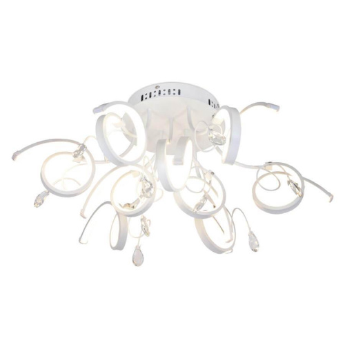 Потолочный светодиодный светильник Ambrella light Line Classic LC591 Потолочный светодиодный светильник Ambrella light Line Classic LC591
