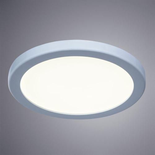 Встраиваемый светодиодный светильник Arte Lamp Mesura A7978PL-1WH Встраиваемый светодиодный светильник Arte Lamp Mesura A7978PL-1WH
