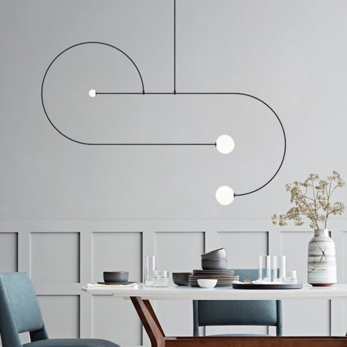 Подвесной Светильник Lines D By Imperiumloft Подвесной Светильник Lines D By Imperiumloft