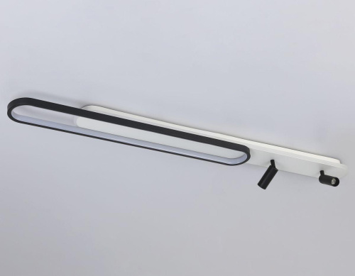 Потолочная светодиодная люстра Ambrella light Comfort Line FL5111 Потолочная светодиодная люстра Ambrella light Comfort Line FL5111
