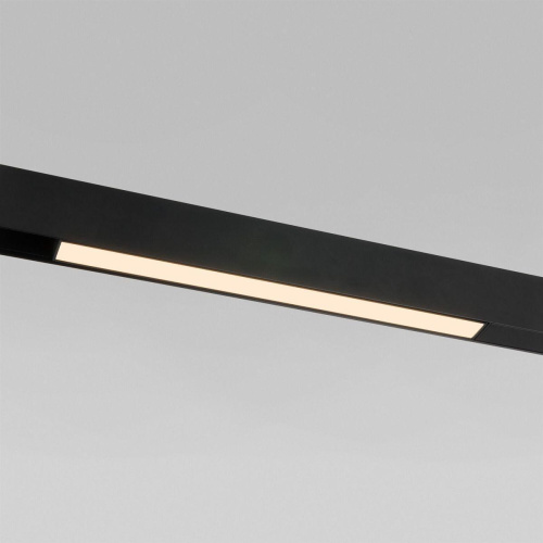 Трековый светодиодный светильник Elektrostandard Slim Magnetic 85000/01 a067372 Трековый светодиодный светильник Elektrostandard Slim Magnetic 85000/01 a067372