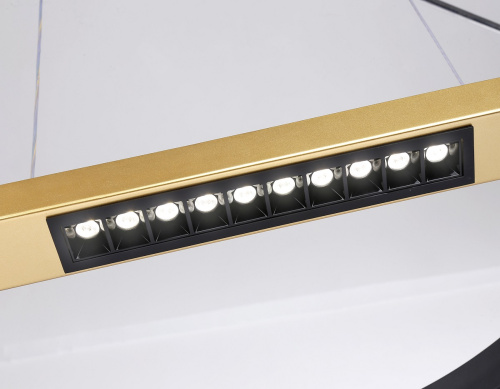 Подвесной светодиодный светильник Ambrella light Comfort LineTech FL51489 Подвесной светодиодный светильник Ambrella light Comfort LineTech FL51489