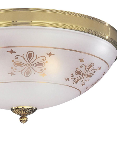 Потолочный светильник Reccagni Angelo PL 6102/4 Потолочный светильник Reccagni Angelo PL 6102/4