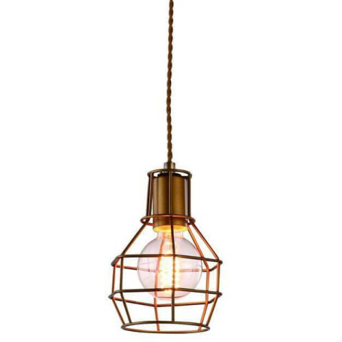 Подвесной светильник Arte Lamp 75 A9182SP-1BZ Подвесной светильник Arte Lamp 75 A9182SP-1BZ
