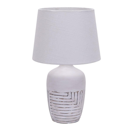 Настольная лампа Escada Antey 10195/L White Настольная лампа Escada Antey 10195/L White