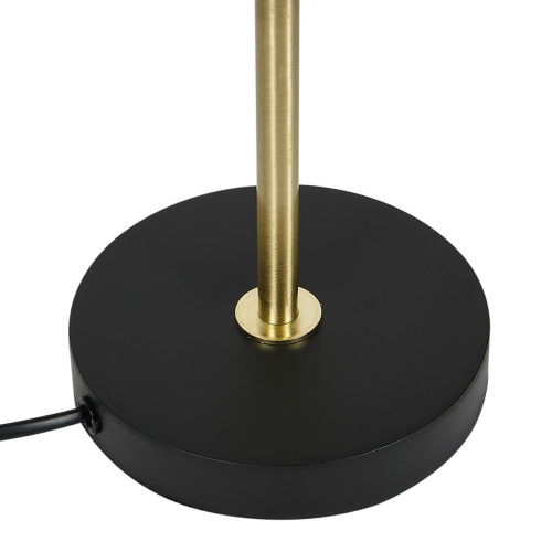 Настольная лампа Uniel UML-B700 E27 BLACK UL-00010152 Настольная лампа Uniel UML-B700 E27 BLACK UL-00010152