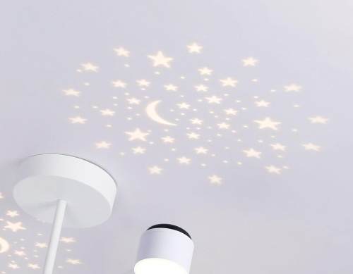 Потолочная светодиодная люстра Ambrella light Comfort LineTech FL51631 Потолочная светодиодная люстра Ambrella light Comfort LineTech FL51631