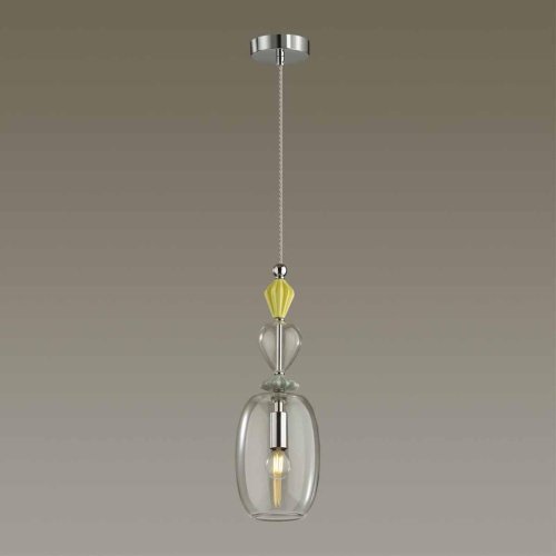 Подвесной светильник Odeon Light Classic Bizet 4893/1B Подвесной светильник Odeon Light Classic Bizet 4893/1B
