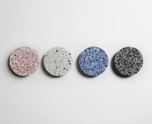 Настенный светильник Terrazzo blue Настенный светильник Terrazzo blue
