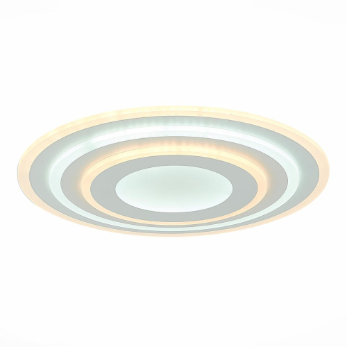 Потолочная светодиодная люстра Evoled Arzillo SLE501402-01 Потолочная светодиодная люстра Evoled Arzillo SLE501402-01