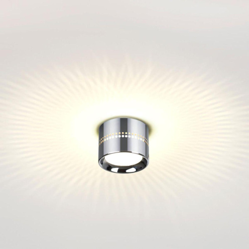 Потолочный светильник Odeon Light Real 6608/1C Потолочный светильник Odeon Light Real 6608/1C
