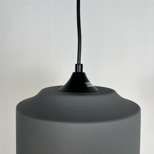 Подвесной Светильник Nord A D18 Gray/Transparent By Imperiumloft Подвесной Светильник Nord A D18 Gray/Transparent By Imperiumloft