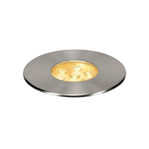 Ландшафтный светодиодный светильник SLV Dasar 150 Premium Led Round 233722 Ландшафтный светодиодный светильник SLV Dasar 150 Premium Led Round 233722