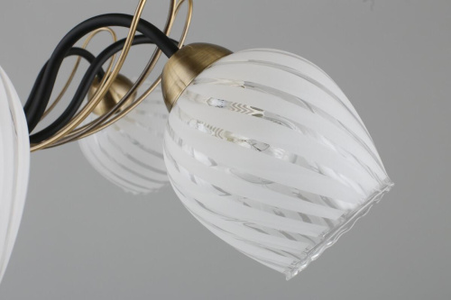 Потолочная люстра Omnilux Garda OML-65507-08 Потолочная люстра Omnilux Garda OML-65507-08