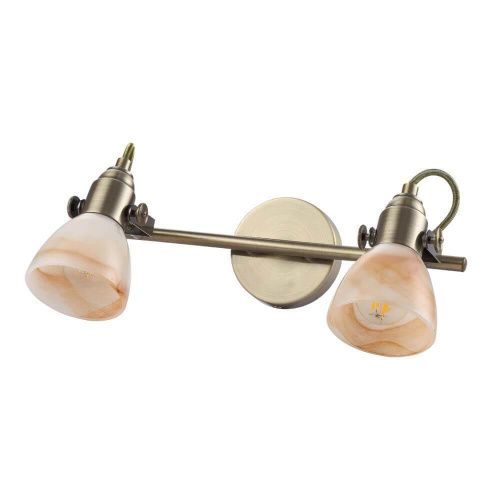 Спот Arte Lamp A9581AP-2AB Спот Arte Lamp A9581AP-2AB