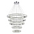 Подвесная светодиодная люстра ST Luce Tivoli SL1622.113.05 Подвесная светодиодная люстра ST Luce Tivoli SL1622.113.05