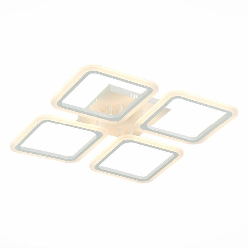 Потолочная светодиодная люстра Evoluce Serenity SLE900102-04 Потолочная светодиодная люстра Evoluce Serenity SLE900102-04