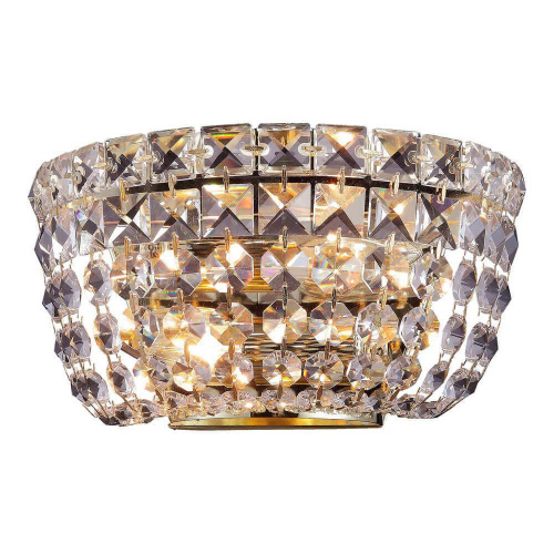Настенный светильник Toplight Letitia TL1165-2W1 Настенный светильник Toplight Letitia TL1165-2W1