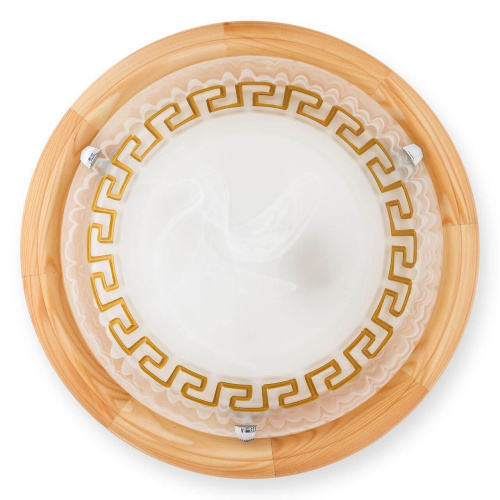 Настенный светильник Toplight Gien TL9173Y-02PN Настенный светильник Toplight Gien TL9173Y-02PN