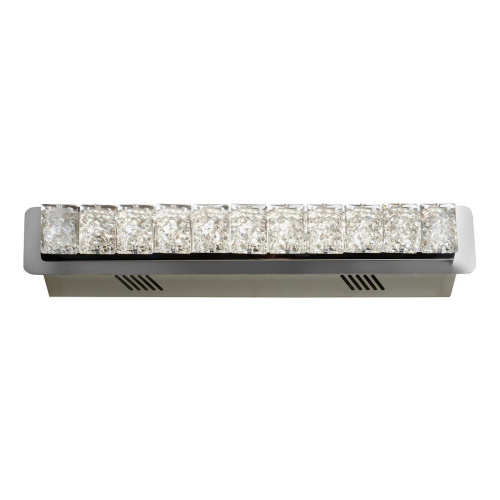 Настенный светодиодный светильник iLedex CRystal ice MB7212-6 CR Настенный светодиодный светильник iLedex CRystal ice MB7212-6 CR