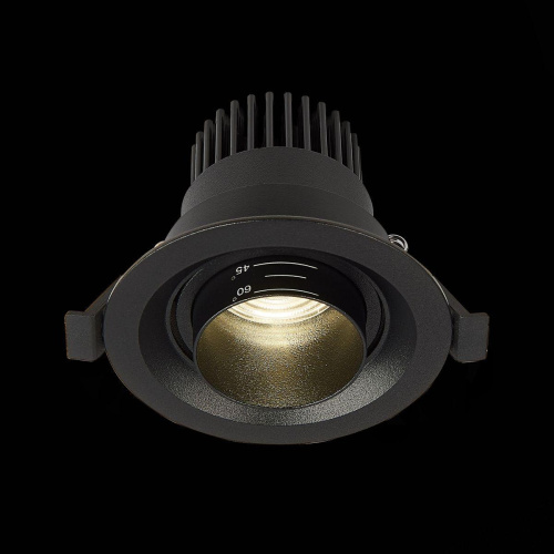 Встраиваемый светодиодный светильник ST Luce Zoom ST701.448.07 Встраиваемый светодиодный светильник ST Luce Zoom ST701.448.07