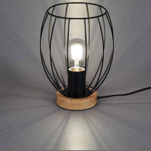 Настольная лампа Illumico IL1011-1T-05 BK Настольная лампа Illumico IL1011-1T-05 BK