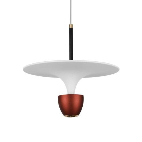 Подвесной светильник LED4U L8755-1 BR Подвесной светильник LED4U L8755-1 BR