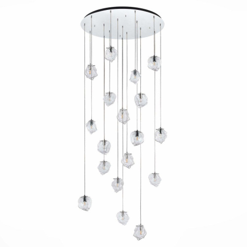 Подвесная люстра ST Luce Portici SL1175.103.18 Подвесная люстра ST Luce Portici SL1175.103.18