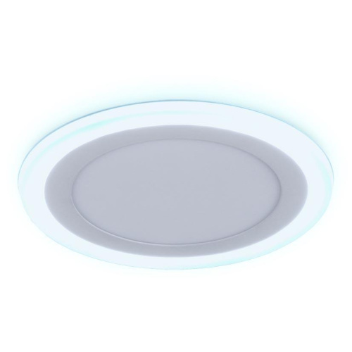 Встраиваемый светодиодный светильник Ambrella light Downlight DCR368