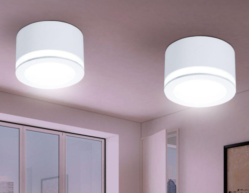 Потолочный светодиодный светильник Ambrella light Techno TN265 Потолочный светодиодный светильник Ambrella light Techno TN265